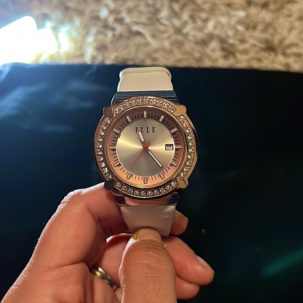 Elle women’s watch